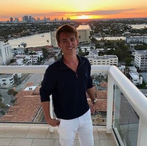 Meet your Posher, Theodore